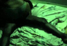 homemade hardcore session with my next door neighbor milf involving handjob and creampie