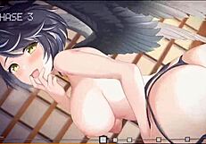 Genshin Impact Hero Overwhelms with Training Ecstasy