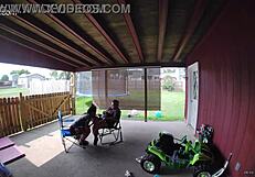 She Passionately Sucks My Dick In Public