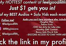 What’s more, they will feel the jackhammer in their horny fleshlight like being fucked by a kinky fuckdoll in this audio sex video