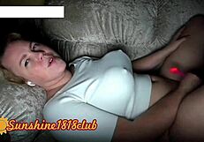 Big Tits Squirting Webcam Show