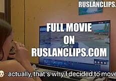 Stepsis Anna Angel Blows Stepbro, Fucks Friend