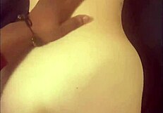 White Girl with Big Ass Taken to Pound Town by Monster Cock