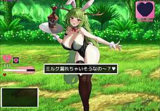I play hentai femdom game with monster search for ドリビレ