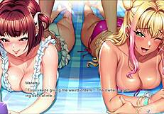 Wow, Sex-Loving Family Ep 5 Double Penetration On Manatsu!