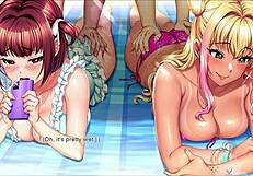 Wow, Sex-Loving Family Ep 5 Double Penetration On Manatsu!