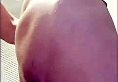 Uncle Eats Skinny Latina Teen's Ass Like When She Was Little.