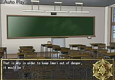 Bible Black The Infection Demolition Playthrough Pt7 Anime Hentai Game