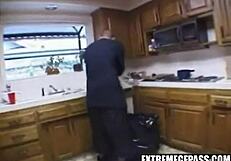 Viktoria Sweet Teen Anal Slut Pounded