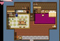 I play hentai femdom game with monster search for ドリビレ