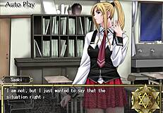 Bible Black The Infection Demolition Playthrough Pt7 Anime Hentai Game