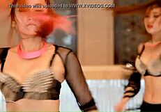 東京の美しいジャズダンス