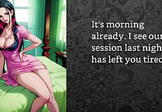 Why Not Join Faygrey, Nico Robin, and Ulti for Intense BDSM Training?