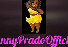 latina gives handjob to ebony neighbor.