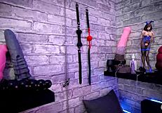 ps5 chan, let's get dirty in this gaming fantasy!