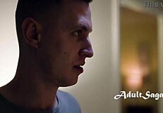 My Stepsister's Friend Doesn't Mind Me Watching