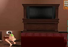 Exploring 18 R Guia Part 11 in anime style.