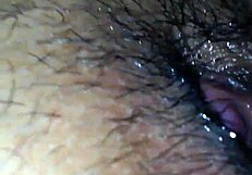 teasing my ex-wife's tight pussy till she cums