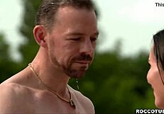 Yo, Lilu Moon and Angelika Greys team up for threesome anal with Erik Everhard’s huge dick.