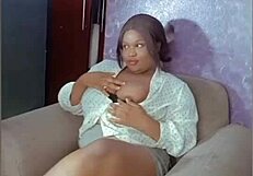 that alpha baddie choosing her monster cock to fuck wildly