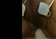 exploring fisting techniques with electrodes