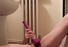 Slave Whore Performs Blowjob