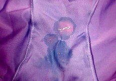 I Masturbated and Came in My Best Friend's Favorite Blue Panties.