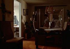 majorettes undress in sexy bikinis by the pool