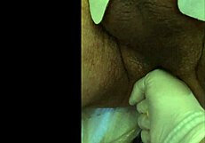 exploring fisting techniques with electrodes