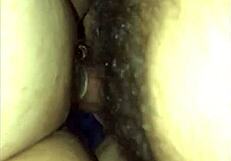 feeling the raw thrill of anal doggy for easy cash