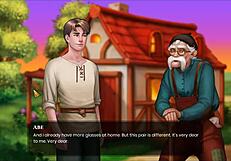 milfy legend seduces on ranch