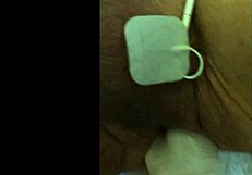 exploring fisting techniques with electrodes