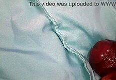 I Masturbated and Came in My Best Friend's Favorite Blue Panties.