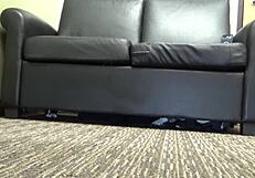 Val Rear 1 Showcases Beautiful Feet in Relaxing Scenes