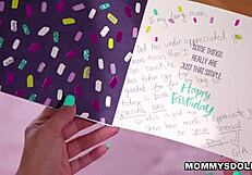 reena sky banging hot stepdaughter with strap on and fucking tight wet pussy