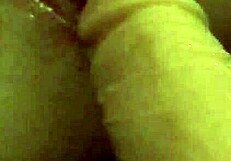 Hot wife uses dildo for squirting pleasure