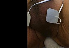 exploring fisting techniques with electrodes