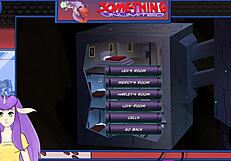 Blonde cartoon character explores unlimited worlds in part 132