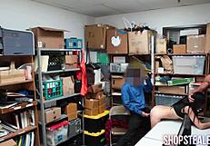 I encountered a thief who sucked dicks and fucked