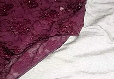 I Masturbated and Came in My Best Friend's Favorite Blue Panties.