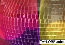 Hot 70s sluts finger tight cunts in steamy lesbian action