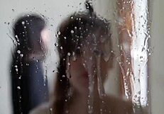 Spitting action with a sexy twist 😏