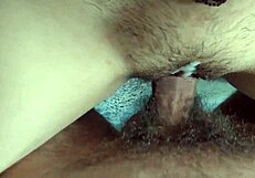 Cum explosion on hairy pussy collection