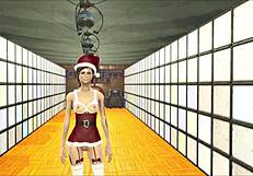 Beautiful anime ladies in Fallout 4 style