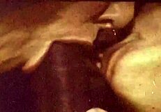 The Wonderful World Of Vintage Pornography Interracial Threesome