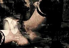 The Wonderful World Of Vintage Pornography Interracial Threesome