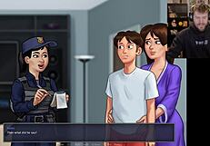 I Pretended To Be Her Boyfriend And Something Went Wrong Summertime Saga Uncensored