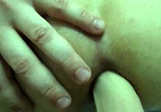 my boyfriend fists my ass in femdom session with friend