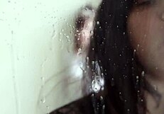 Spitting action with a sexy twist 😏