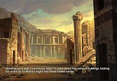 Anime Bondage Sex with Anal and Oral.